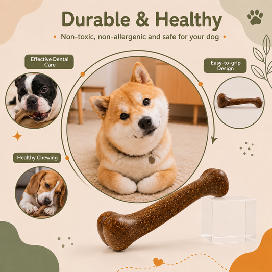 Beef Flavor Dog Chew Stick